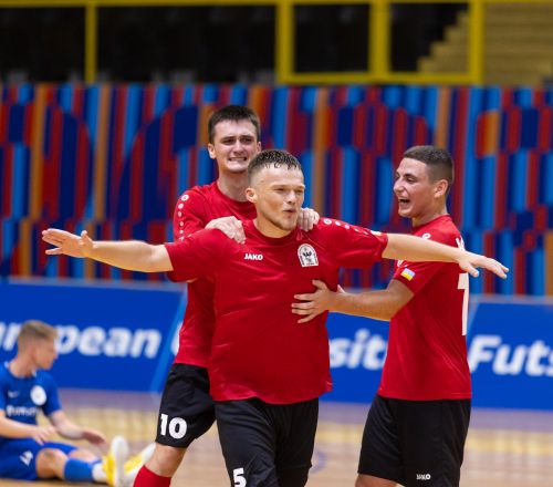 #FutsalSplit2023 Day 7: One more to go!